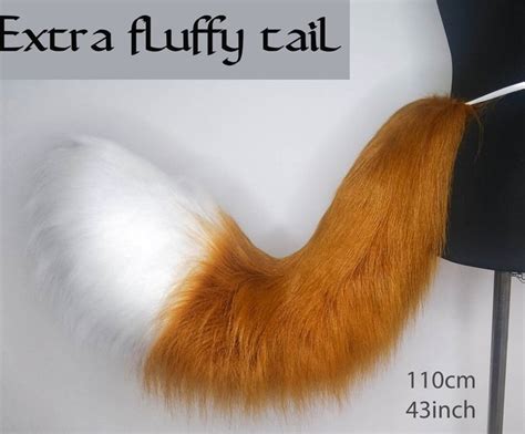 Psychette Cosplay How To Build A Fluffy FOX TAIL | atelier-yuwa.ciao.jp