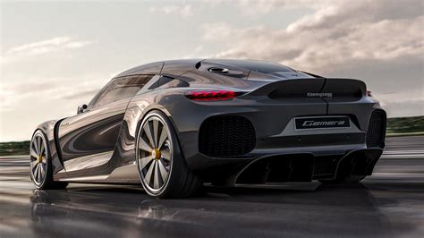 2020 Koenigsegg Gemera Fonds d écran et images HD Car Pixel