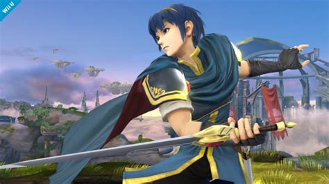 Marth Confirmed as the Latest Challenger in Super Smash Bros. Wii U and