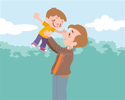 Amor Paternal Psd Ilustraciones Imagenes Descarga Gratis Lovepik