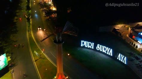 Perumahan Puri Surya Jaya Gedangan Sidoarjo Jawa Timur Youtube