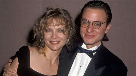 Fisher Stevens And Michelle Pfeiffer: Relationship and Breakup ...