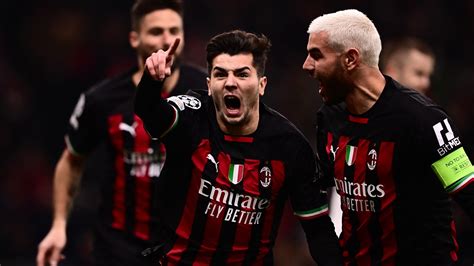 Champions League Milan Tottenham Verit Diavolo Rinato Ma Il