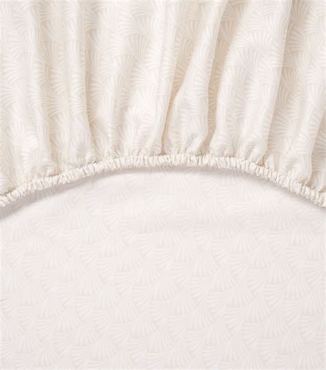 Yves Delorme Multi Dans Le Vent Super King Fitted Sheet Cm X Cm