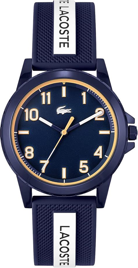 ᐉ 26 Mejores Relojes Lacoste Originales De Hombres Actualizado