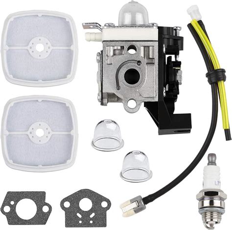 Amazon Huswell Srm Pas Gt Pe Carburetor Tune Up Kit