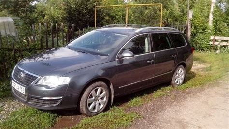 Volkswagen Passat Variant B6 1 4 бензиновый 2009 TSI EcoFuel 1 4газ