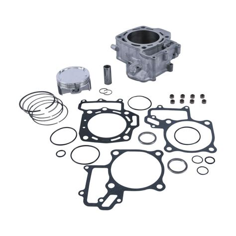 CYLINDER KOMPLETNY KAWASAKI KVF 750 BRUTE FORCE 15 21 PRZÓD FRONT