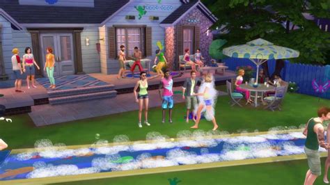 The Sims 4 Backyard Stuff Download Free For Pc Installgame