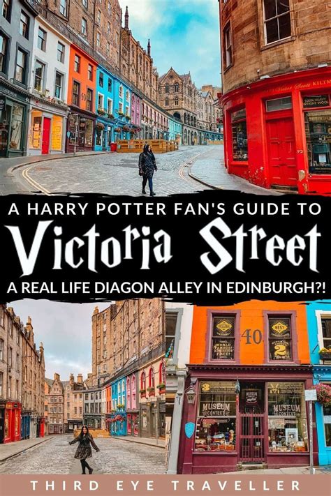 20 magical edinburgh harry potter locations you must visit 2023 – Artofit