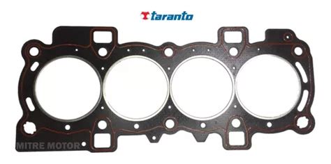 Junta Tapa Cilindros Ford Focus Sigma 1 6 16v