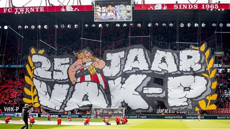 Feyenoord Boekt Bij Fc Twente Zesde Zege Op Rij Sport Nu Nl