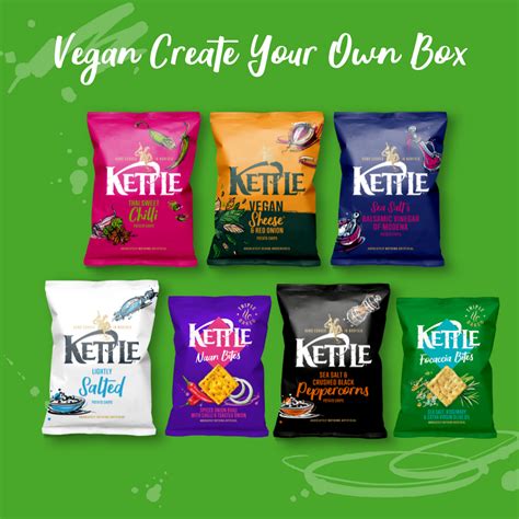 Buy KETTLE Chips Online | Handcooked British Crisps | Free UK Delivery ...