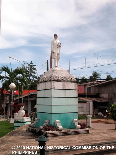 Sari-saring Monumento Alay Kay Rizal: Dalaguete, Cebu