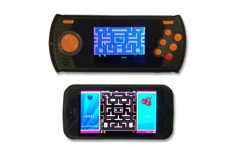 ATari Flashback Portable review - (Insert stupid Blog name here ...