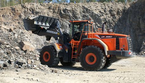 Doosan Amplía Su Oferta De Soluciones Inteligentes Obras Públicas