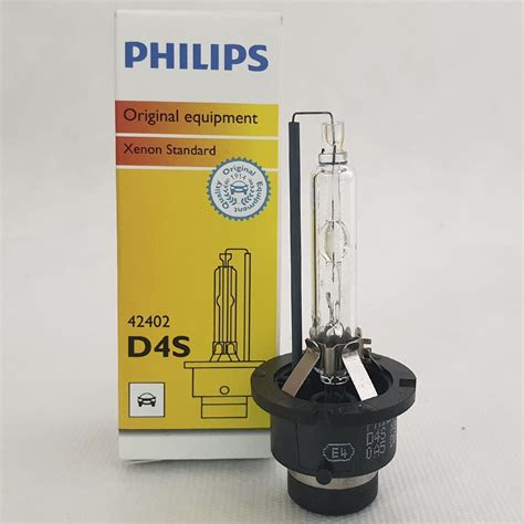 Philips D4S 42402 купить на OZON по низкой цене