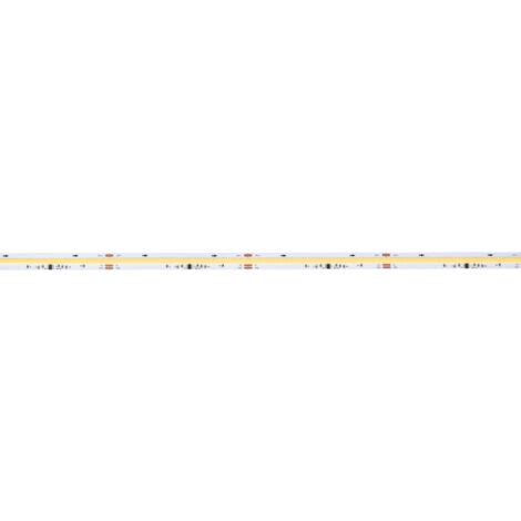 Smarter Einfarbiger IC COB LED Streifen 24V DC 12W M IP20