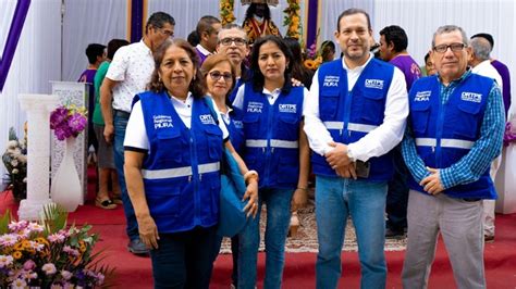 DRTPE Piura participó del homenaje al Señor Cautivo de Ayabaca