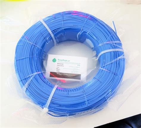 Reprap Pt D Printer Shop Pla Reprap Pt Mm G Azul Ral