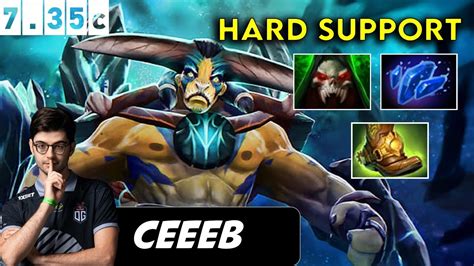 Ceb Mad Elder Titan Hard Support Dota Patch C Pro Pub Pub