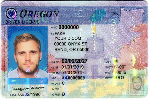 Oregon Buy Scannable Fake ID We Make Premium Fake IDs