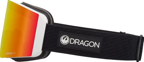 Dragon Rvx Mag Otg Goggles Iconlumalens Red Ion Lumalens Light Rose Lens Tactics