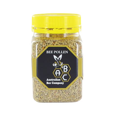 Bee Pollen – Australian Bee Company