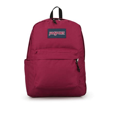 Jansport Superbreak Backpack Red Atelier Yuwaciaojp