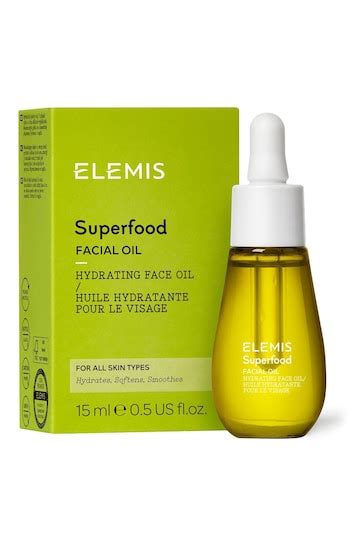 Buy Elemis Superfood Facial Oil 15ml From The Next Uk Online Shop