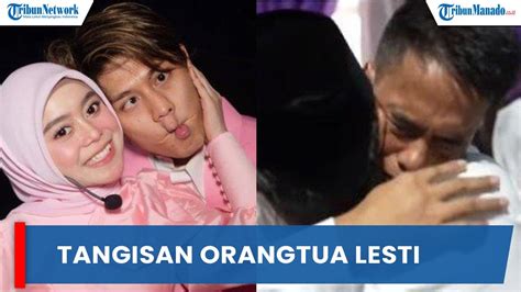 Tangisan Orangtua Lesti Kejora Minta Anaknya Cerai Dari Rizky Billar