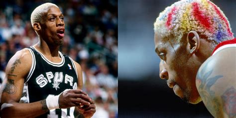 Dennis Rodman Kicks A Cameraman (& 9 More Altercations He Had During ...