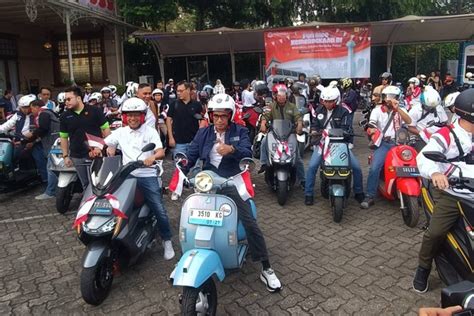 Diskon Konversi Motor Listrik Naik Jadi Rp Juta Tertarik