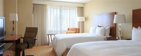 Gaithersburg, MD Hotel | Gaithersburg Marriott Washingtonian Center