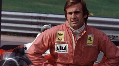 Carlos Reutemann Ricoverato In Terapia Intensiva L Ex Pilota Ferrari