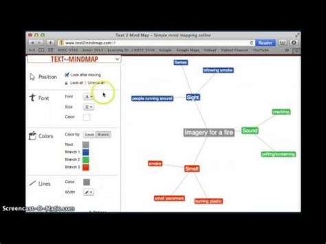 Text Mind La Tecnologia Informatica Aplicada A Los Centros Escolares