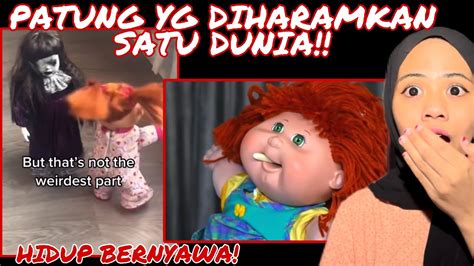 Patung Yg Diharamkan Dunia Youtube