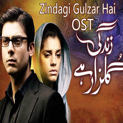 ‎zindagi Gulzar Hai Original Motion Picture Soundtrack Single