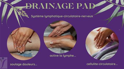 Massage Drainage Lymphatique R Server Une S Ance Naturopathe Orbe