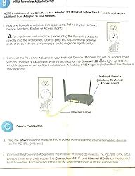 Amazon Nexuslink Wave G Hn Powerline Adapter Pass Through