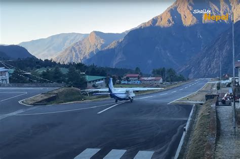 Experience The Unique Thrill Flight From Kathmandu To Lukla