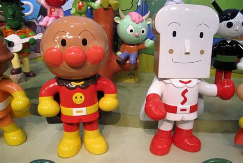 Anpanman Museum - Shibuya246