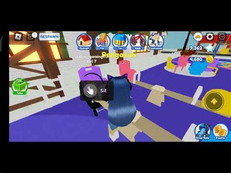 Main Game Roblox By Tisha Youtube