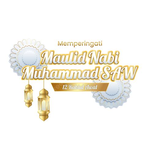 Maulid Nabi 2024 12 Rabiul Awal Nabi Chloe Leonie