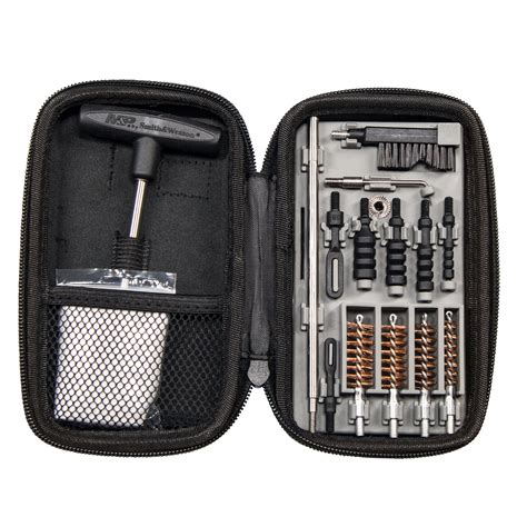 M P Compact Pistol Cleaning Kit Smith Wesson