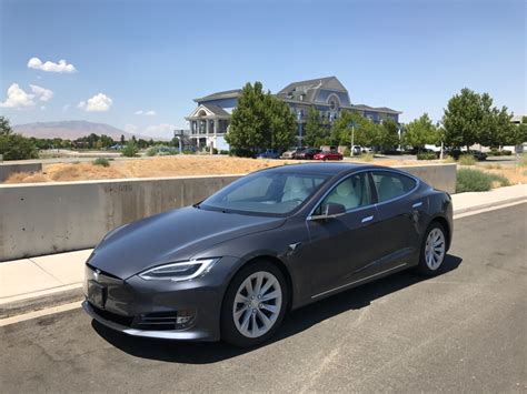 2017 Tesla Model S 75d Find My Electric