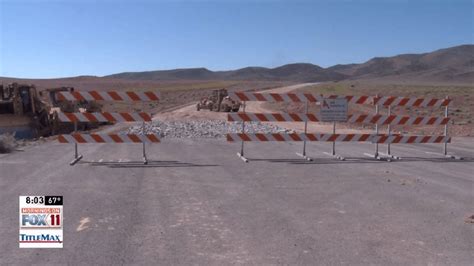 Officials Break Ground On Usa Parkway Extension Project