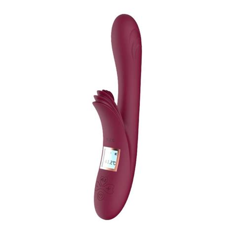 Vibrador Estimulador De Clítoris Lilo Sex Shop Sensótika