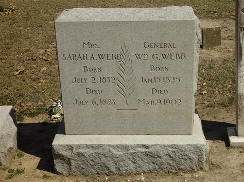 Sarah Ann Amelia Hill Webb 1832 1883 Memorial Find A Grave