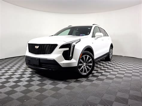 Pre-Owned 2020 Cadillac XT4 AWD Sport Sport Utility in Philadelphia #14402 | Danis Auto